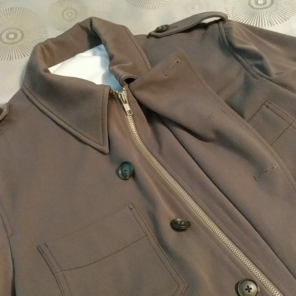William Rast Other - William Rast men's military inspired jacket